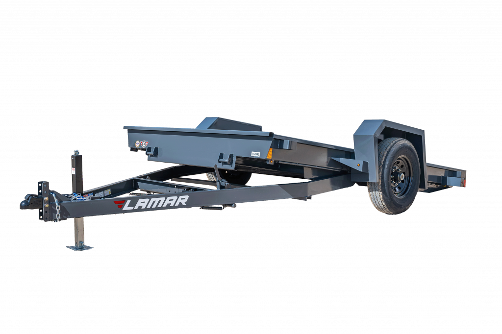Tilt Trailers